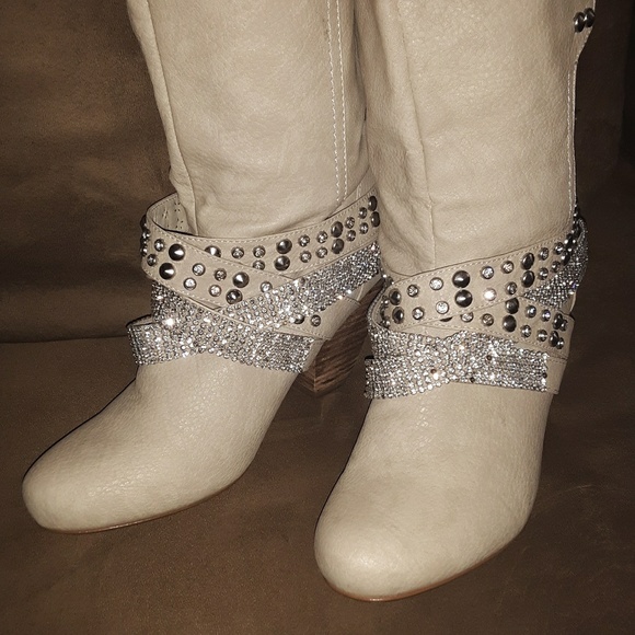 Not Rated Shoes - Like New "Not Rated" Boots